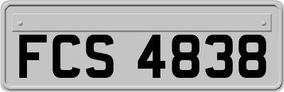 FCS4838