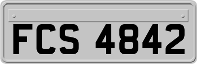 FCS4842