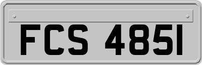 FCS4851