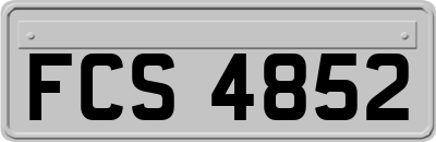 FCS4852