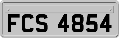 FCS4854