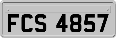 FCS4857