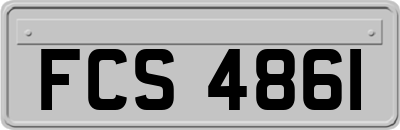 FCS4861