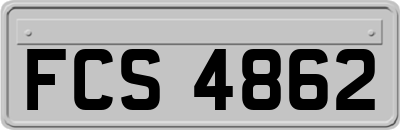FCS4862