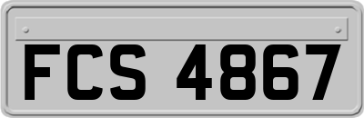 FCS4867