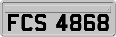FCS4868