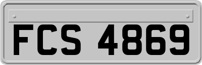 FCS4869