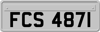 FCS4871