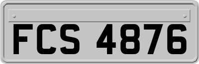 FCS4876