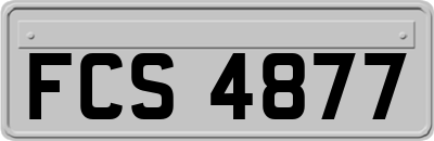 FCS4877