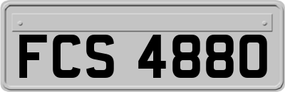 FCS4880