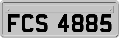 FCS4885
