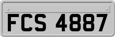 FCS4887