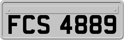 FCS4889