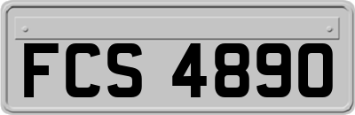 FCS4890