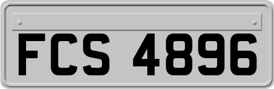 FCS4896