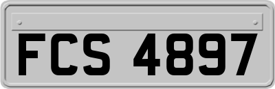 FCS4897