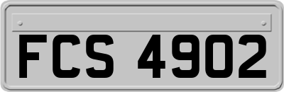 FCS4902