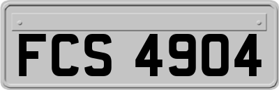 FCS4904