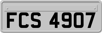 FCS4907