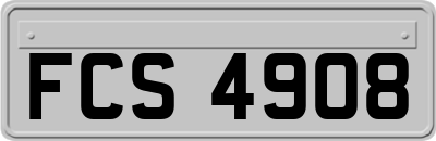 FCS4908