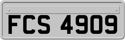 FCS4909