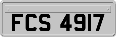 FCS4917