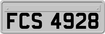 FCS4928