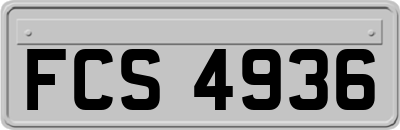 FCS4936