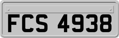 FCS4938