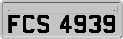FCS4939