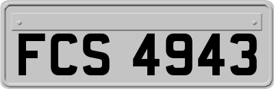 FCS4943