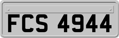 FCS4944