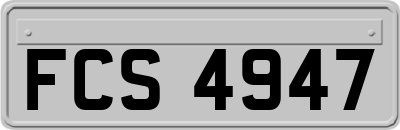FCS4947