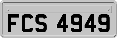 FCS4949