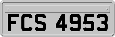 FCS4953