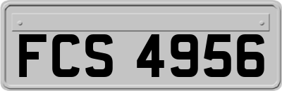 FCS4956