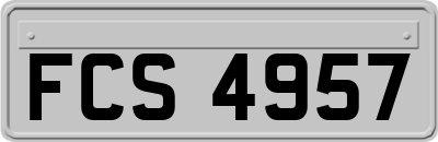 FCS4957