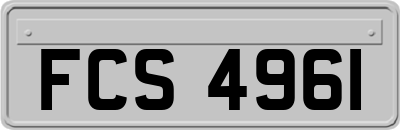 FCS4961