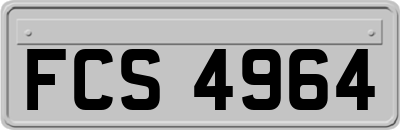 FCS4964