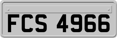 FCS4966