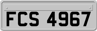 FCS4967