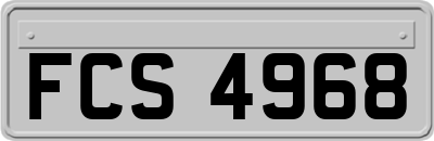 FCS4968