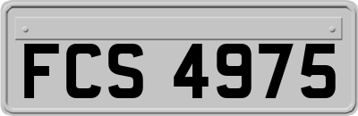 FCS4975