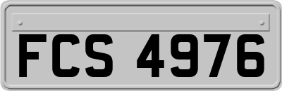 FCS4976