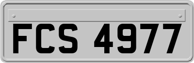 FCS4977