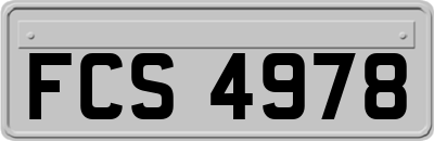 FCS4978