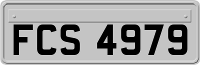 FCS4979