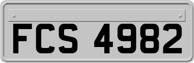 FCS4982