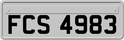 FCS4983